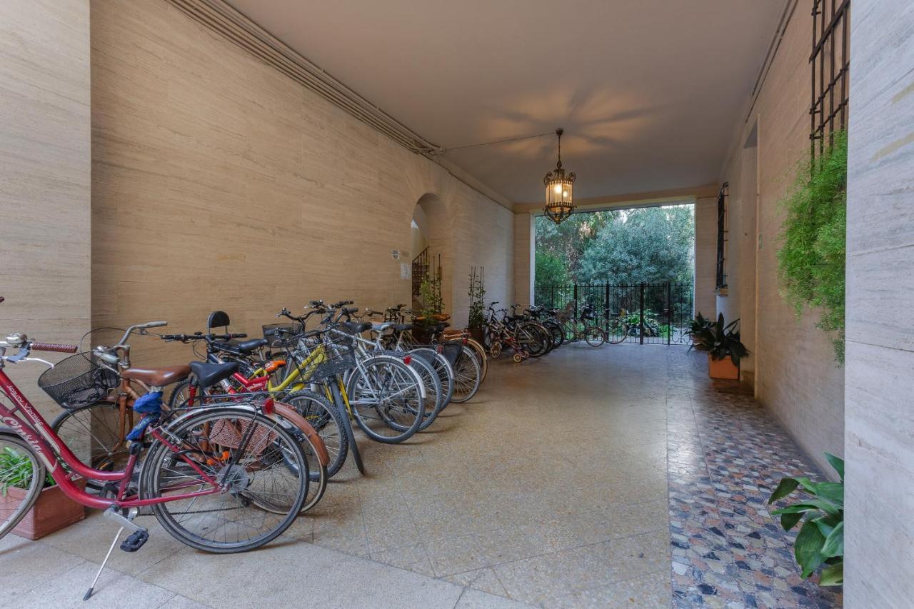Accademia Delle Belle Arti University Apartment 볼로냐 외부 사진