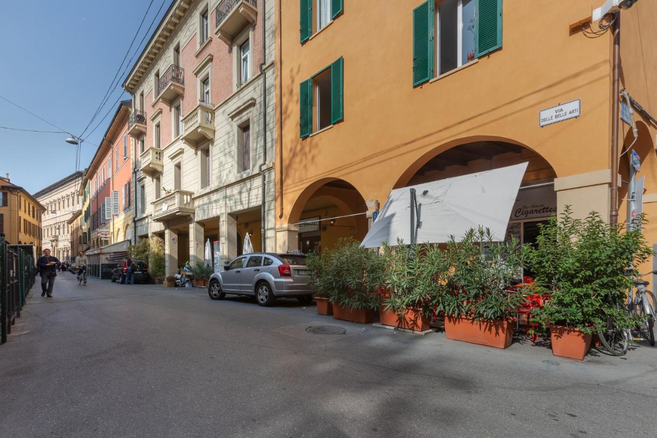 Accademia Delle Belle Arti University Apartment 볼로냐 외부 사진