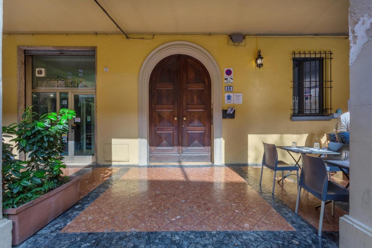 Accademia Delle Belle Arti University Apartment 볼로냐 외부 사진